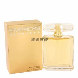 吹牛老爹 女皇香水 sean john empress 100ml edp