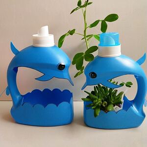 8044人付款淘宝多肉小盆栽礼物2021年新款花盆可爱精致卡通人物娃娃