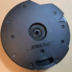 备胎无源低音炮