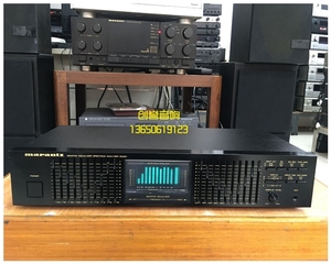 二手进口音响 马兰士Marantz EQ-551 日本生产经典双十段均衡器