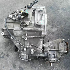 2r36cc3.6奥迪tt/s3四驱手动变速箱分动箱总成