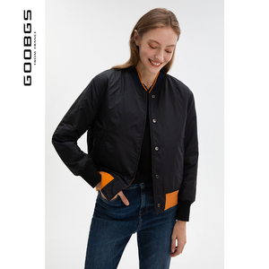 谷邦女装羽绒服