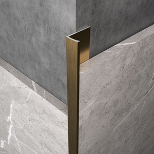 持雍阳角线瓷砖收边条黑色包边条封边条收口压条金属铝合金装饰条