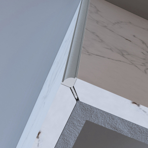 持雍阳角瓷砖收边条黑色墙砖包边封边收口铝金属条不锈钢板材转角