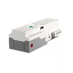 lego动力组集线器88006 17101 boost蓝牙主机hub马达26910c01