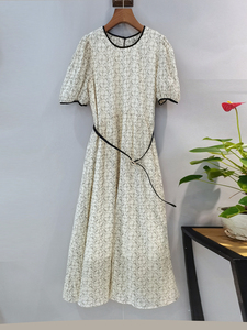 麦寻女装连衣裙