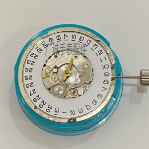 手表配件自动机械机芯全新天津st6机芯男装二针半9点位走小秒机芯