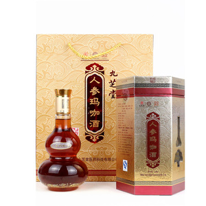 人参玛咖酒