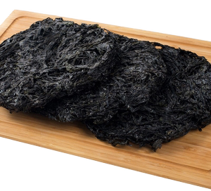 海坛特色小吃甄选 平潭特产 头水紫菜风干紫菜