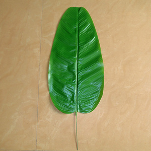 塑料叶子仿真树叶装饰