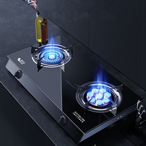 天然气灶双灶灶盘