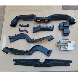 适配三菱猎豹v31v33仪表台空调风道6470奇兵黑金刚暖风除霜管道