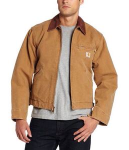 carhartt j001卡哈特工装 星际穿越 美国直邮