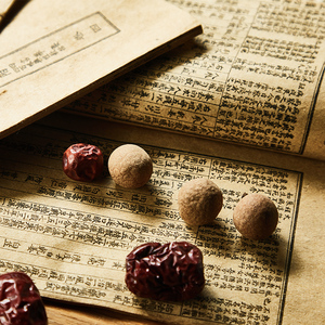 中国古代复古书