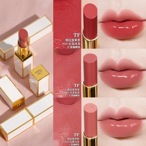 tom ford/汤姆福特tf白细管口红03 108 04 20大牌奶茶色口红正品