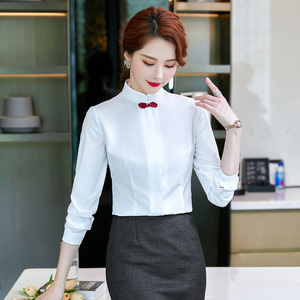 商务礼仪职业装女