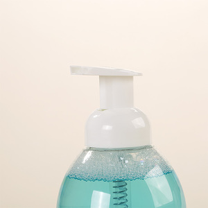 绿叶起打泡盖科技集团爱生活洗手液乳液起泡器瓶盖直径4厘米