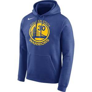 【双品节】nba-nike 金州勇士队 库里 男子套头卫衣