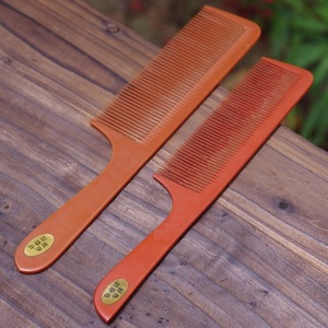 理发店专业平头寸头电木梳发型师专用男女士理发店推平顶女发梳子