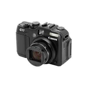 象先生二手canon佳能powershot g11入门ccd数码微单相机卡片旅游
