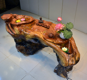 根雕茶几天然实木整体树根实木茶海茶台根雕茶桌树根