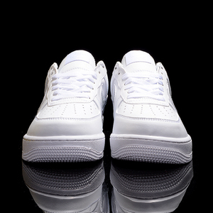 aj纯白低帮