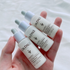 温和淡斑~欧缇丽小奶瓶美白精华液10ml*3中小样共30ml 提亮肤色