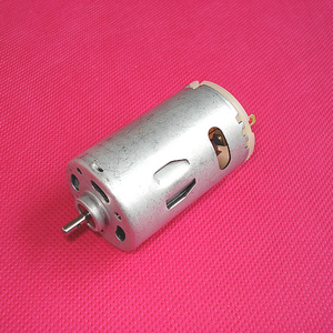 现货R555直流电机 微型机床马达 电批电钻电磨台锯电动螺丝刀马达