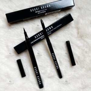 芭比波朗眼线笔 流云随性眼妆笔 黑色眼线胶笔眼线液笔 波比布朗