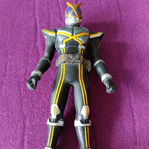 tb215344636淘宝假面骑士555软胶 17cm 万代日版 faiz 凯撒 德尔塔