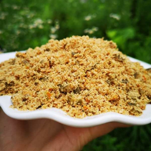 毛妈妈土特产玉米面渣海椒重庆土特产童年的记忆绿色种植手工制作