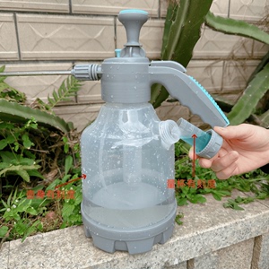 喷壶浇花家用园艺消毒专用气压式压力喷洒小喷雾瓶洒水洗车喷水壶