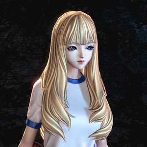 剑灵灵族女捏脸