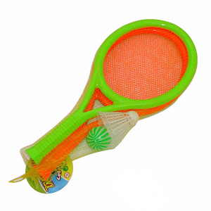 儿童玩具 羽毛球拍 网球拍子 塑料球拍 多用球拍 万辉百货