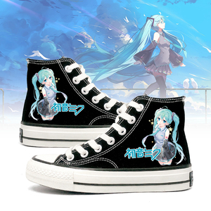 初音未来鞋