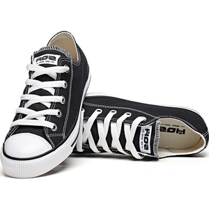 后街高帮帆布鞋