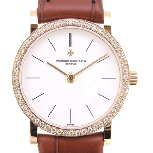 江诗丹顿石英表