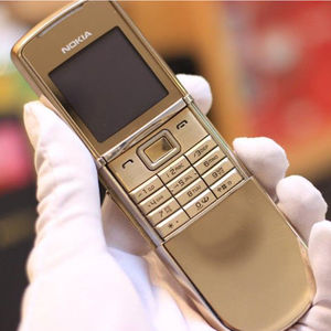 nokia/诺基亚 8800sirocco 8800se 原装正品金属滑盖收藏手机