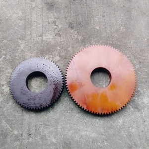 天水星火机床厂cw61100/61125车床配件挂轮z87胶木挂轮z64