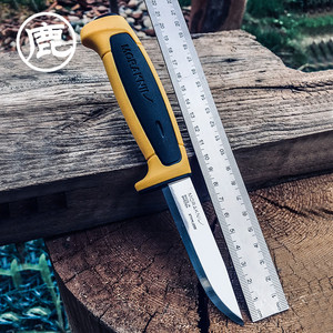 瑞典mora莫拉刀大力神经典版户外工具高硬度小直刀野营装备露营