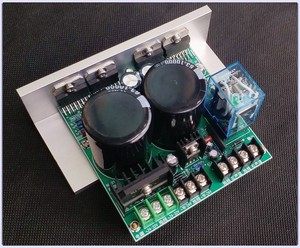 TDA7293并联功放电路空板(类英国莲LINN LK140)PCB功放板，0底噪