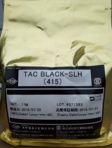 奥野黑色染料tac black-slh 415阳极氧化专用染料