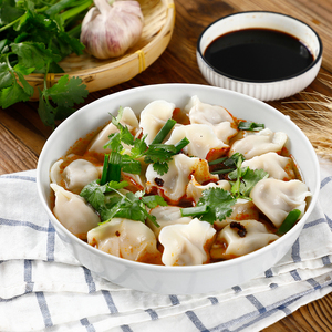 青藏雪域高原藏羊肉沙葱冷冻水饺蒸饺煎饺手工清真食品320g