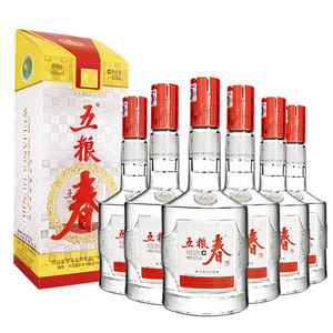 五粮春浓香型白酒