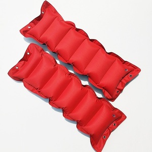 游泳漂浮带充气背漂系带腰漂卡扣式腹带初学成人儿童助泳训练装备