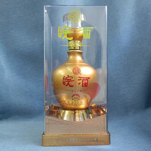 【整箱4瓶】安徽皖酒 皖酒18绵柔窖香42度500ml浓香型 整箱促销装