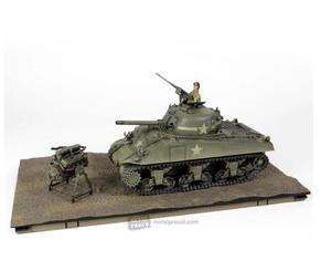 FOV MP-912131A 1/32 成品 谢尔曼M4A3(75)1943 纽约