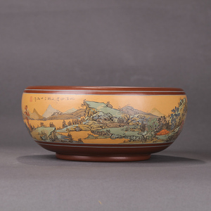 滇南陶韵云南建水紫陶中国四大名陶全手工名家制作王天龙水洗包邮