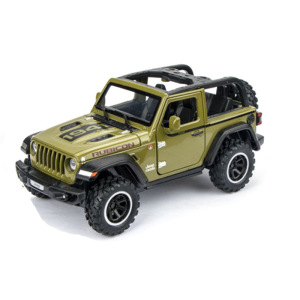 吉普车玩具开门