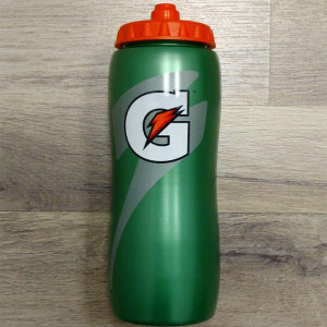 佳得乐挤压水杯